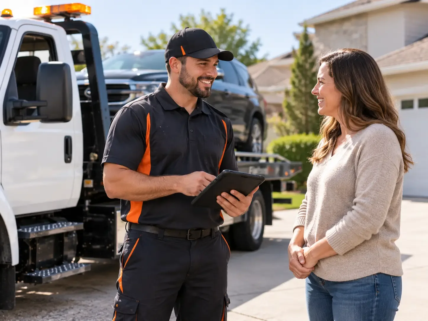 Flatbed Towing Kennebunk, ME FAQs